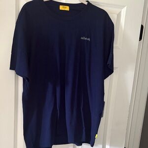 Allbirds Men's Deep Blue Short Sleeve Tee